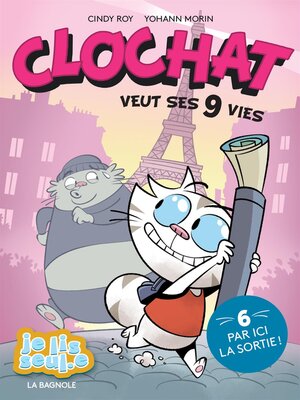 cover image of Clochat veut ses neuf vies 6